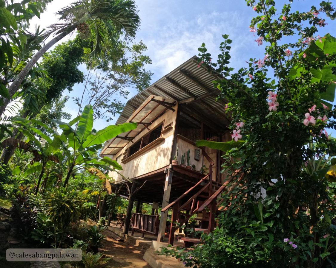 Cafe Sabang Guest House Eksteriør bilde