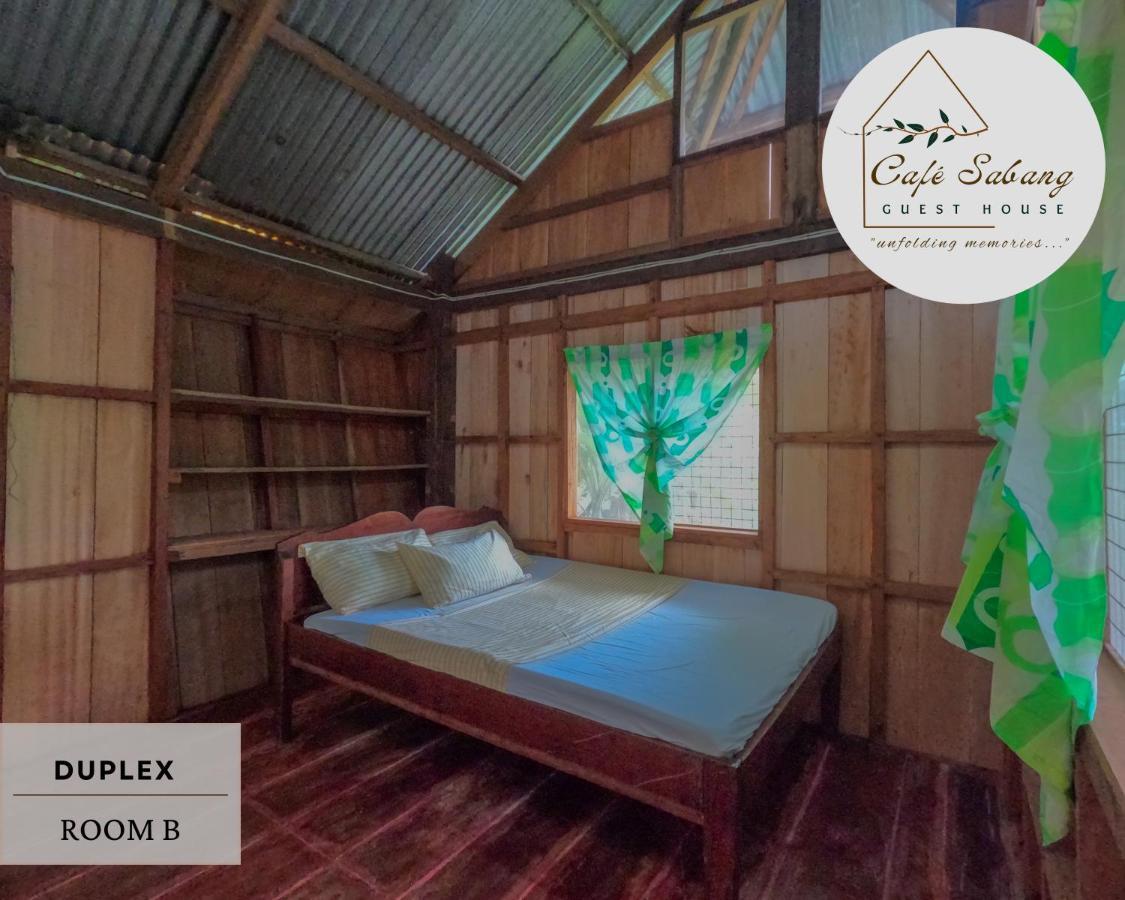 Cafe Sabang Guest House Eksteriør bilde