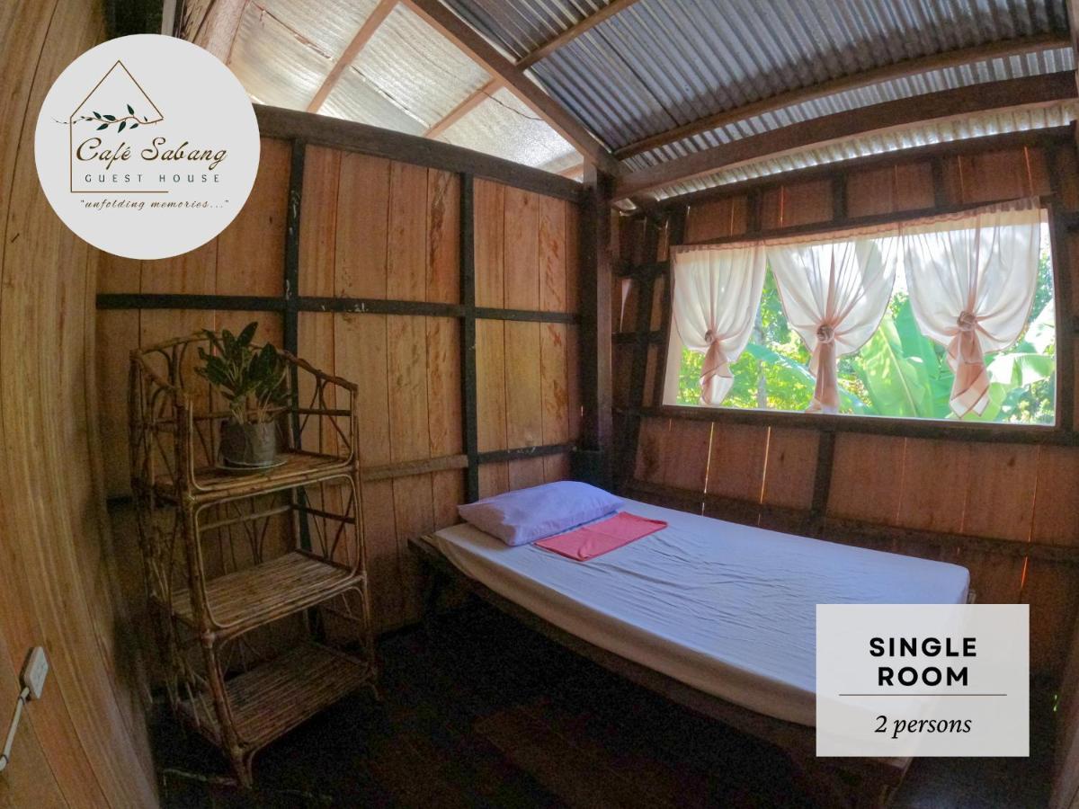 Cafe Sabang Guest House Eksteriør bilde