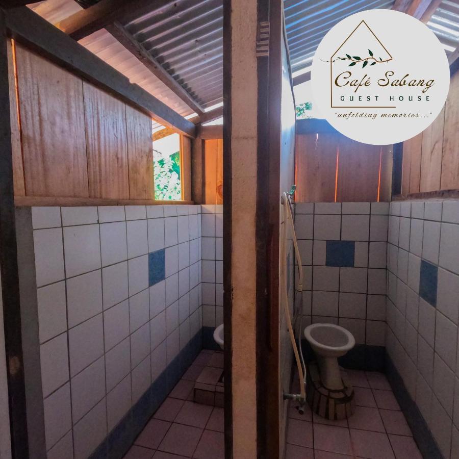 Cafe Sabang Guest House Eksteriør bilde