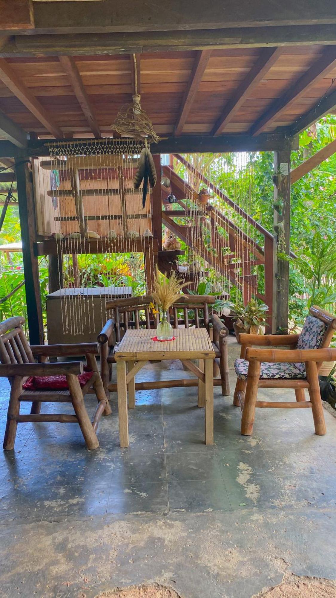 Cafe Sabang Guest House Eksteriør bilde