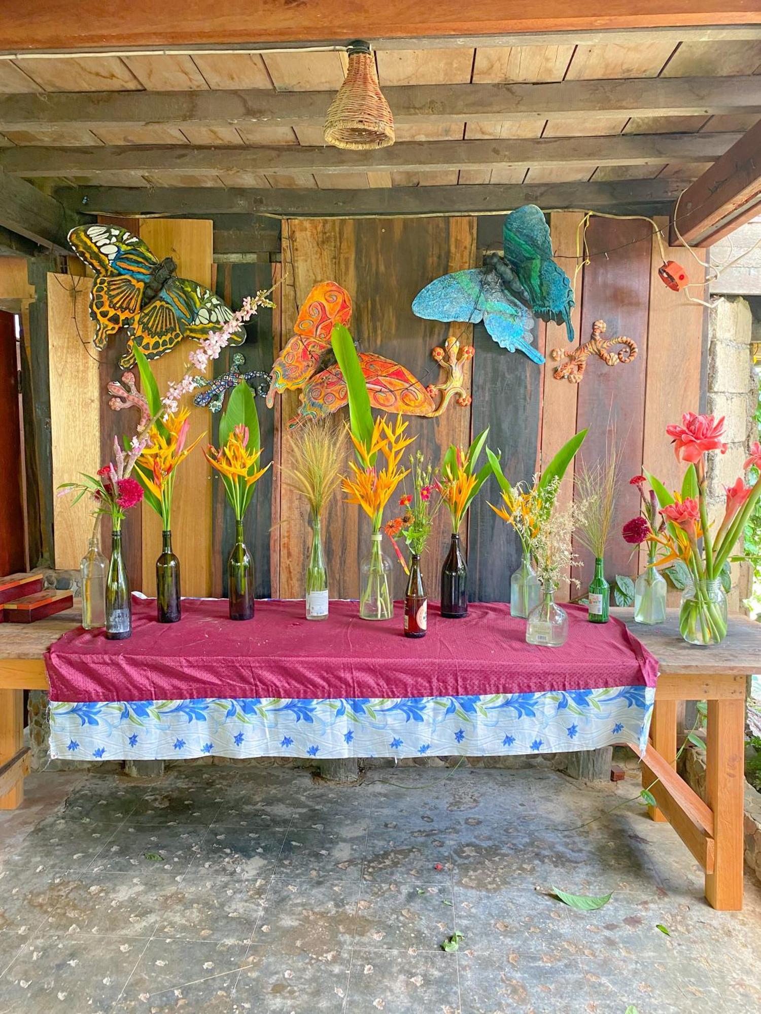 Cafe Sabang Guest House Eksteriør bilde